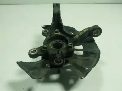 Peça sobressalente para automóvel em segunda mão manga de eixo dianteira direita por mazda 2 (dl, dj) 1.5 skyactiv-g (djlfs) referências oem iam   