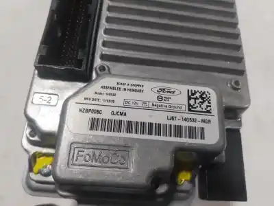 Автозапчастина б/у електронний модуль для ford kuga iii (dfk) 1.5 ecoboost посилання на oem iam   lj6t14g532mgr