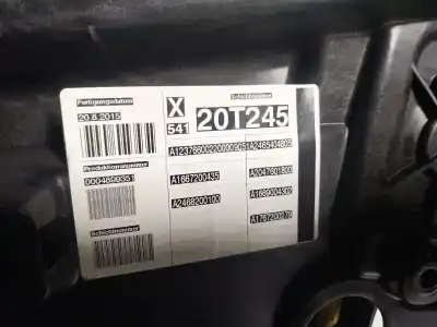 Автозапчастина б/у регулятор переднього правого скла для mercedes-benz clase gla (x156) gla 200 cdi / d (156.908) посилання на oem iam   a1237660022