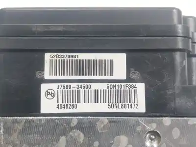 Second-hand car spare part abs for kia xceed (cd) 1.0 t-gdi oem iam references 58910j7aa0  j758924500
