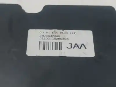 Second-hand car spare part abs for kia xceed (cd) 1.0 t-gdi oem iam references 58910j7aa0  j758924500