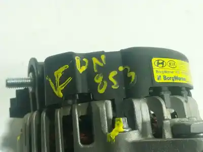 Peça sobressalente para automóvel em segunda mão alternador por kia xceed (cd) 1.0 t-gdi referências oem iam 3730007450  3730007450