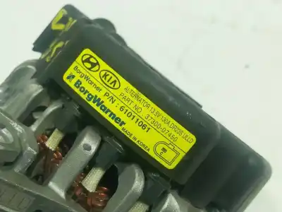 Peça sobressalente para automóvel em segunda mão alternador por kia xceed (cd) 1.0 t-gdi referências oem iam 3730007450  3730007450