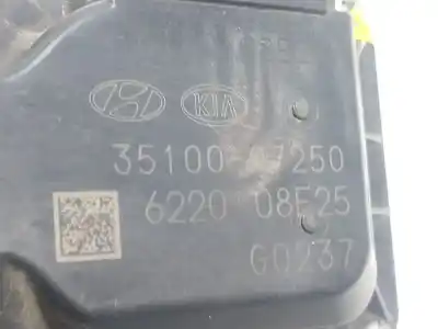 Автозапчастина б/у коробка метелика для kia xceed (cd) 1.0 t-gdi посилання на oem iam 3510007250  3510007250