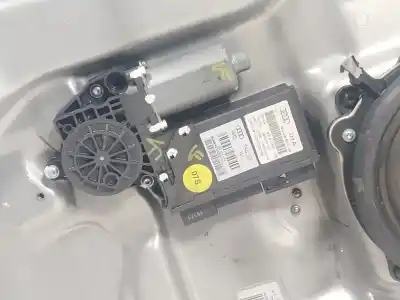 Second-hand car spare part rear left window regulator for audi a8 (4e2) 4.2 quattro oem iam references 4e0839461c 4e0959801d 