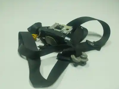 Pezzo di ricambio per auto di seconda mano cintura di sicurezza anteriore destra per chrysler grand voyager v (rt) 2.8 crd riferimenti oem iam 1af201dvac