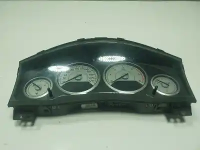Gebrauchtes Autoersatzteil instrumententafel zum chrysler grand voyager v (rt) 2.8 crd oem-iam-referenzen   tjpq1242700151