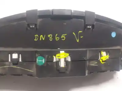 Gebrauchtes Autoersatzteil instrumententafel zum chrysler grand voyager v (rt) 2.8 crd oem-iam-referenzen   tjpq1242700151
