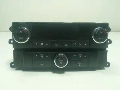 Pezzo di ricambio per auto di seconda mano controllo climatico per chrysler grand voyager v (rt) 2.8 crd riferimenti oem iam 55111808ac