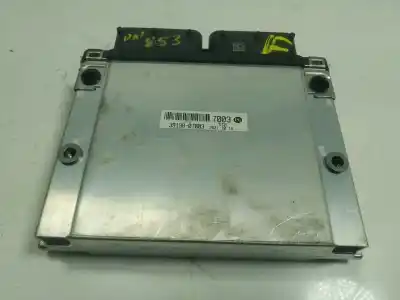 Автозапчастина б/у ебу контролер двигуна для kia xceed (cd) 1.0 t-gdi посилання на oem iam 3911007126