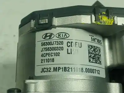 Second-hand car spare part steering column for kia xceed (cd) 1.0 t-gdi oem iam references 56310j7320  56300j7320