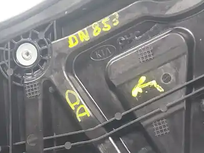 Автозапчастина б/у регулятор переднього правого скла для kia xceed (cd) 1.0 t-gdi посилання на oem iam 82481j7000  82480j7010