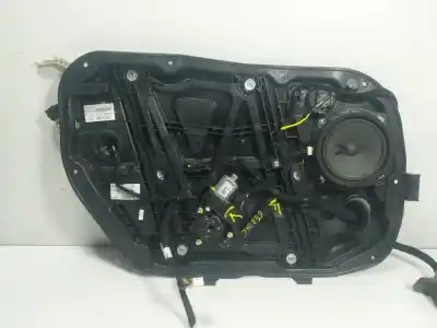 Автозапчастина б/у регулятор вікна передній лівий для kia xceed (cd) 1.0 t-gdi посилання на oem iam 82471j7000