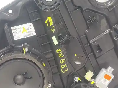 Автозапчастина б/у регулятор скла заднього правого для kia xceed (cd) 1.0 t-gdi посилання на oem iam 83481j7300  83480j7300