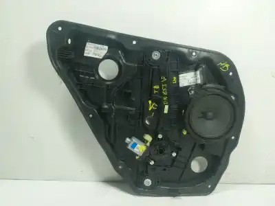 Автозапчастина б/у регулятор склона задній лівий для kia xceed (cd) 1.0 t-gdi посилання на oem iam 83471j7300