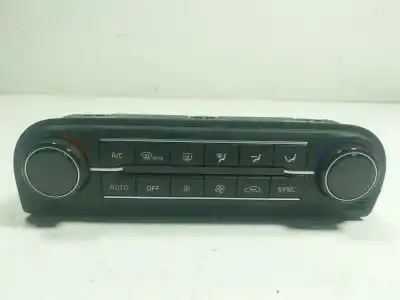 Автозапчастина б/у клімат-контроль для kia xceed (cd) 1.0 t-gdi посилання на oem iam 97250j7202wk