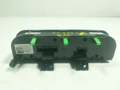 Автозапчасти б/у климат-контроль за kia xceed (cd) 1.0 t-gdi ссылки oem iam 97250j7202wk  97250j7202