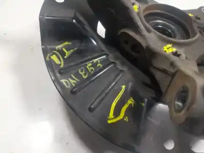 Second-hand car spare part front left knuckle for kia xceed (cd) 1.0 t-gdi oem iam references 51715j7aa0  