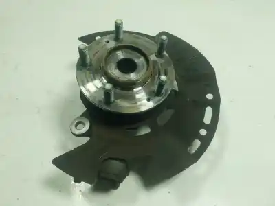 Second-hand car spare part front left knuckle for kia xceed (cd) 1.0 t-gdi oem iam references 51715j7aa0  