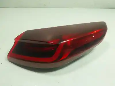 Автозапчастина б/у правий ліхтар для kia xceed (cd) 1.0 t-gdi посилання на oem iam 92402j7350