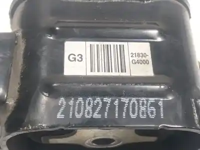 Second-hand car spare part left engine support for kia xceed (cd) 1.0 t-gdi oem iam references 21830g4000  21830g4000