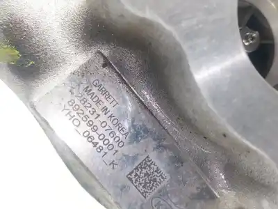 Tweedehands auto-onderdeel turbolader voor kia xceed (cd) 1.0 t-gdi oem iam-referenties 2823107600  2823107600