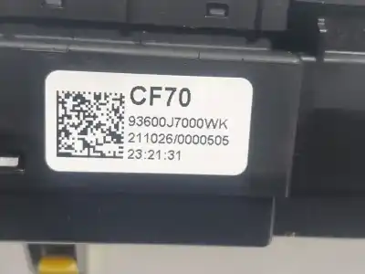 Автозапчасти б/у предупреждение за kia xceed (cd) 1.0 t-gdi ссылки oem iam 93600j7000wk  93600j7000