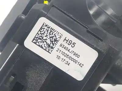Автозапчастина б/у перерівний контроль для kia xceed (cd) 1.0 t-gdi посилання на oem iam 93404j7950  93404j7950