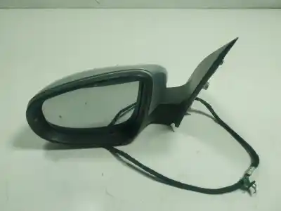 Peça sobressalente para automóvel em segunda mão espelho retrovisor esquerdo por volkswagen golf vi (5k1) 2.0 tdi referências oem iam 5k0857507ah9b9