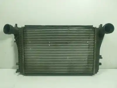 Peça sobressalente para automóvel em segunda mão intercooler por volkswagen golf vi (5k1) 2.0 tdi referências oem iam 1k0145803t