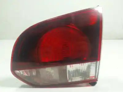 Peça sobressalente para automóvel em segunda mão farolim interior traseiro direito por volkswagen golf vi (5k1) 2.0 tdi referências oem iam 5k0945094l