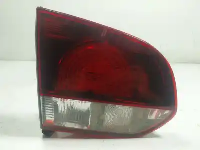 Peça sobressalente para automóvel em segunda mão farolim interior traseiro esquerdo por volkswagen golf vi (5k1) 2.0 tdi referências oem iam 5k0945093l