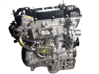 Pièce détachée automobile d'occasion moteur complet pour hyundai bayon (bc3) 1.2 mpi références oem iam p95t108v00