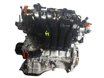 Автозапчастина б/у двигун комплект для hyundai bayon (bc3) 1.2 mpi посилання на oem iam p95t108v00  g4lf