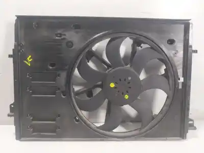 Second-hand car spare part RADIATOR COOLING FAN for NISSAN QASHQAI II SUV (J11, J11_)  OEM IAM references 21481HV80B  T224808A