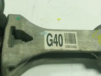 Second-hand car spare part rear engine support for kia xceed (cd) 1.0 t-gdi oem iam references 21950g4000  21950g4000