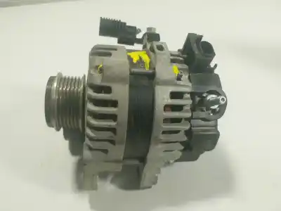 Автозапчастина б/у генератор для hyundai bayon (bc3) 1.2 mpi посилання на oem iam 3730007500  3730007500