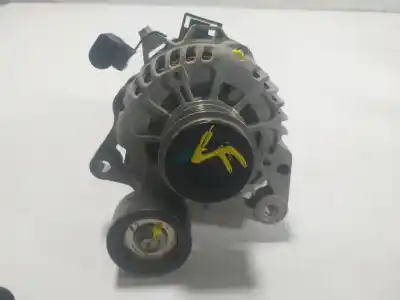 Автозапчастина б/у генератор для hyundai bayon (bc3) 1.2 mpi посилання на oem iam 3730007500  3730007500