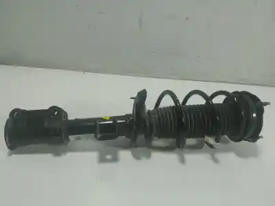 Pièce détachée automobile d'occasion amortisseur avant gauche pour hyundai bayon (bc3) 1.2 mpi références oem iam 54650q0ka0