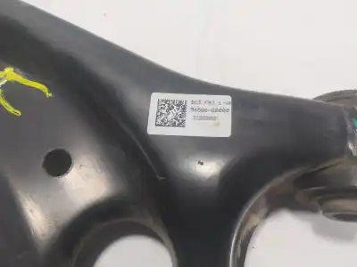 Автозапчастина б/у передній лівий нижний рычаг підвіски для hyundai bayon (bc3) 1.2 mpi посилання на oem iam 54500q0000  54500q0000