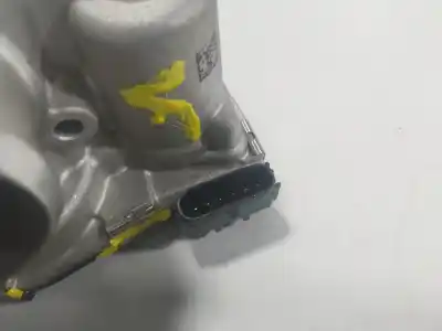 Автозапчастина б/у коробка метелика для hyundai bayon (bc3) 1.2 mpi посилання на oem iam 3510008050  3510008050