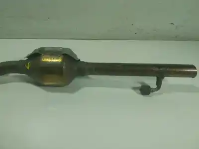 Автозапчастина б/у катализатор для hyundai bayon (bc3) 1.2 mpi посилання на oem iam 28605q0220  220820c