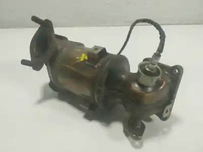 Автозапчастина б/у катализатор для hyundai bayon (bc3) 1.2 mpi посилання на oem iam 2853008310  