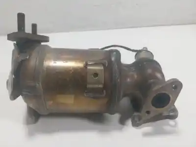 Автозапчастина б/у катализатор для hyundai bayon (bc3) 1.2 mpi посилання на oem iam 2853008310  