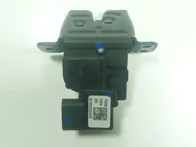 Pièce détachée automobile d'occasion coffre / serrure de porte pour hyundai bayon (bc3) 1.2 mpi références oem iam 81800q0500