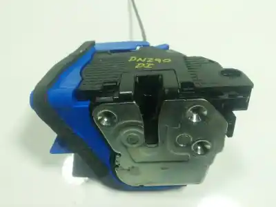 Pièce détachée automobile d'occasion serrure de porte avant gauche pour hyundai bayon (bc3) 1.2 mpi références oem iam 81310q0000