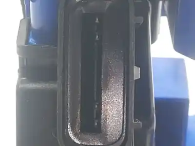 Автозапчастина б/у замок передніх дверей лівий для hyundai bayon (bc3) 1.2 mpi посилання на oem iam 81310q0000  81310q0000