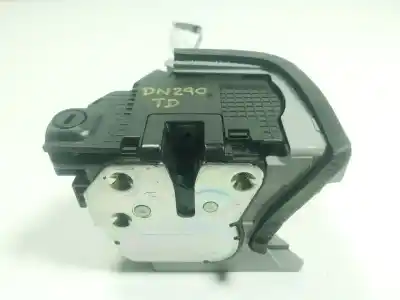 Pièce détachée automobile d'occasion serrure de porte arrière droite pour hyundai bayon (bc3) 1.2 mpi références oem iam 81420q0400