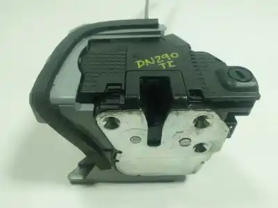 Pièce détachée automobile d'occasion serrure de porte arrière gauche pour hyundai bayon (bc3) 1.2 mpi références oem iam 81410q0400