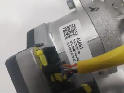 Автозапчастина б/у рульва колонка для hyundai bayon (bc3) 1.2 mpi посилання на oem iam 56310q0400  56300q0610